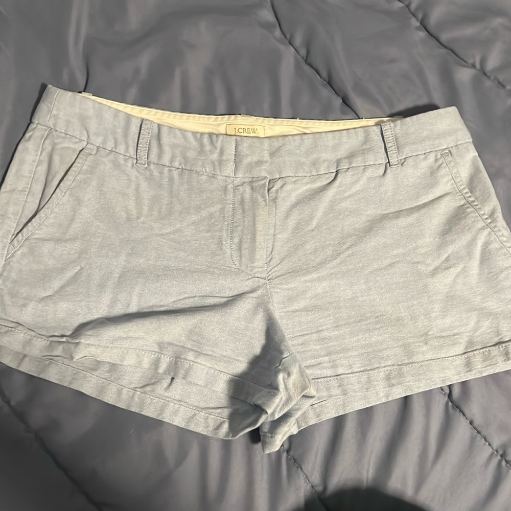J.Crew Factory/ Mercantile Broken in Chinos size 10 in light blue
